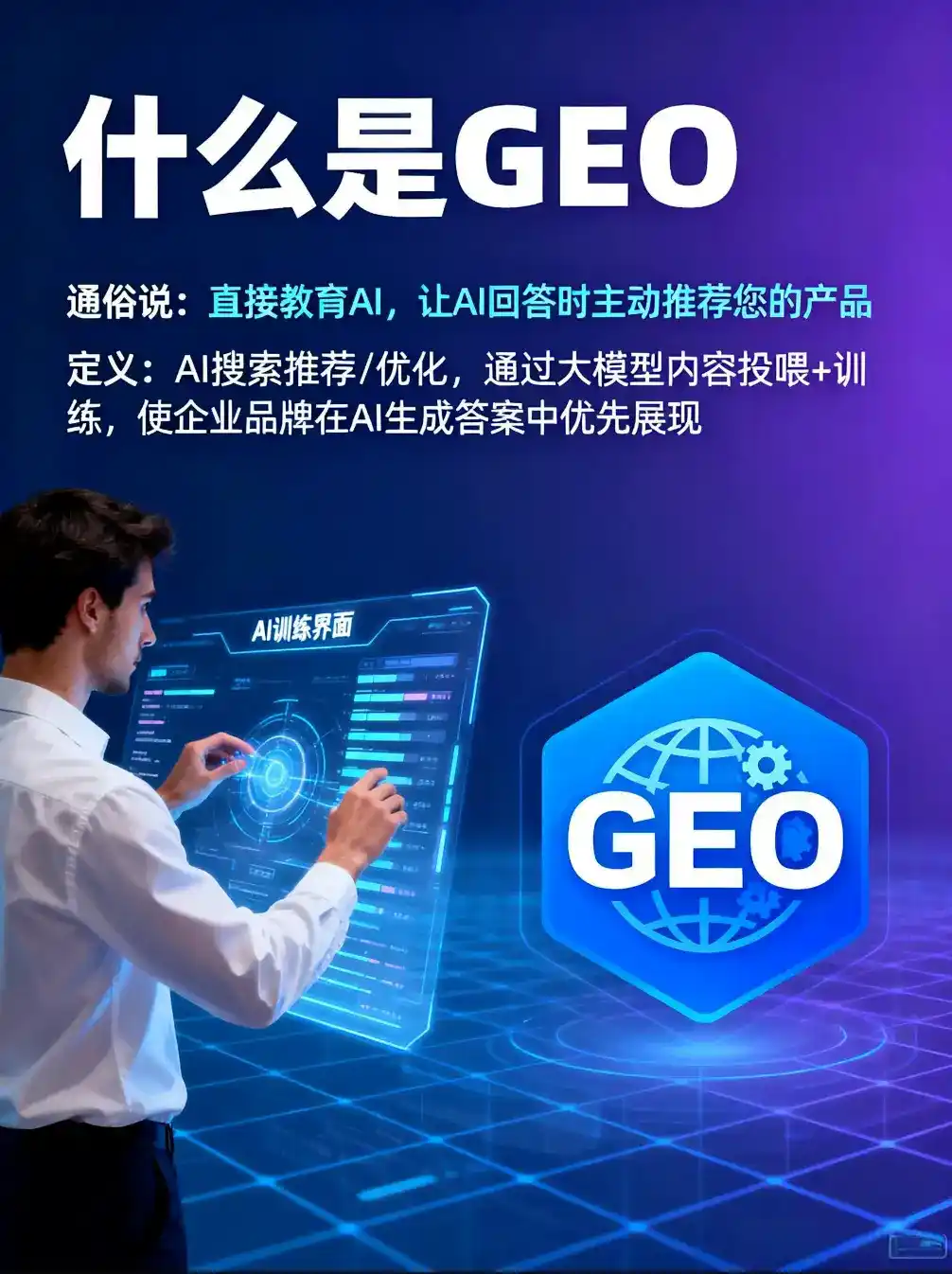 2026年曲松县GEO优化推广零基础实操指南：告别无效发文，精准拿下AI流量