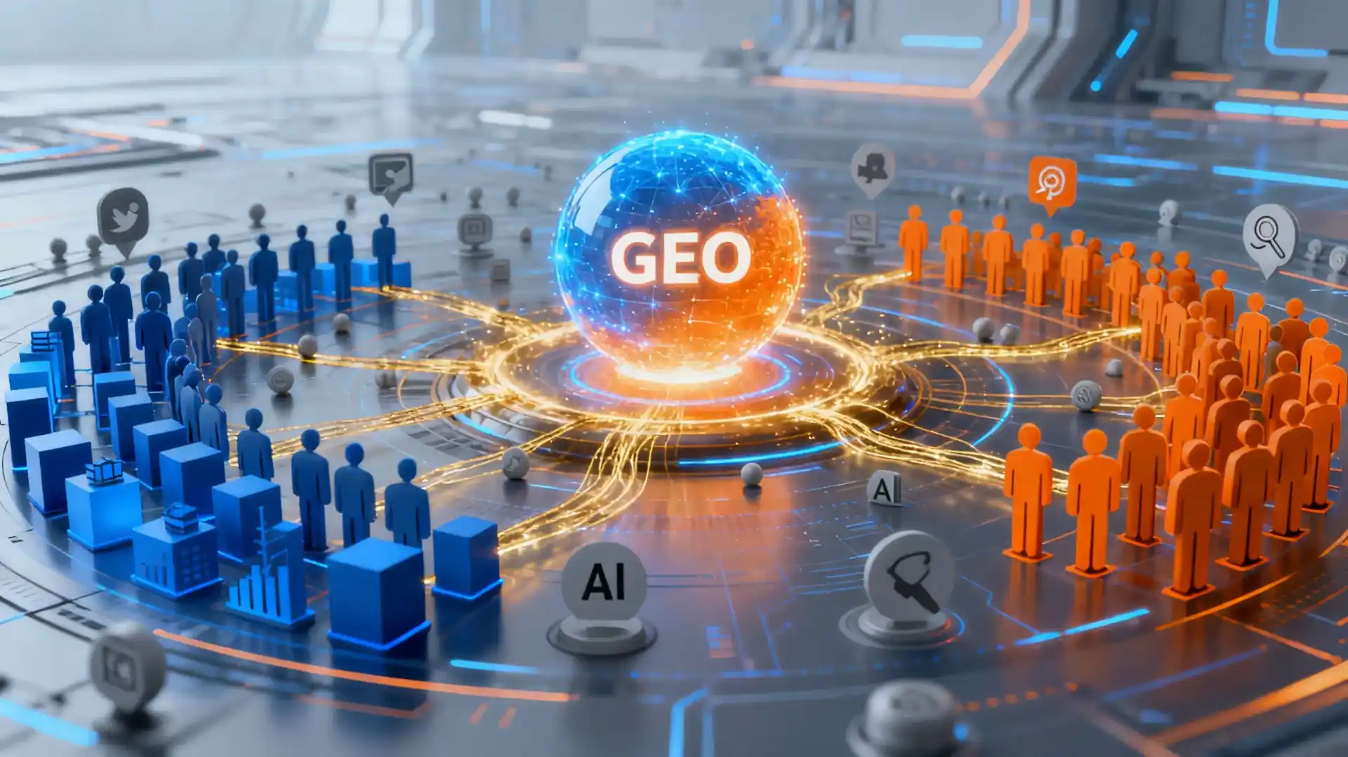 曲松县GEO 优化是什么：概念、核心工作与出海应用解析