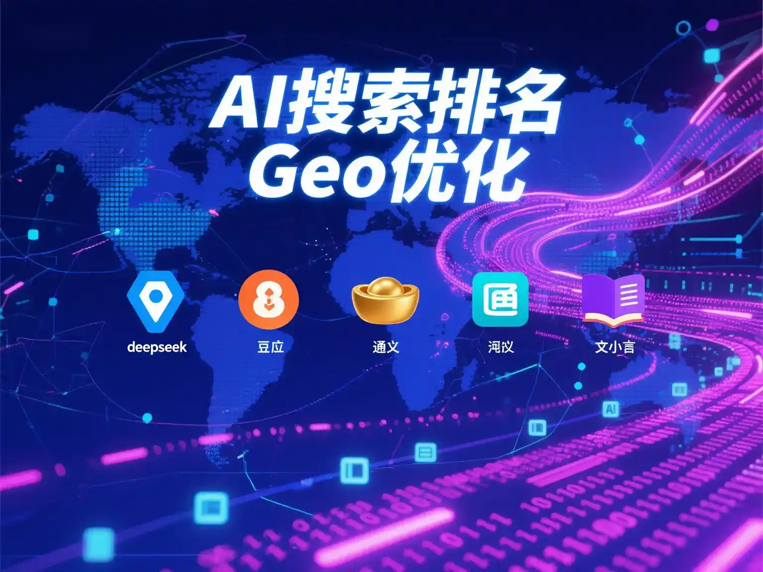 曲松县国硕AI：探索GEO生成式引擎优化的企业品牌实践